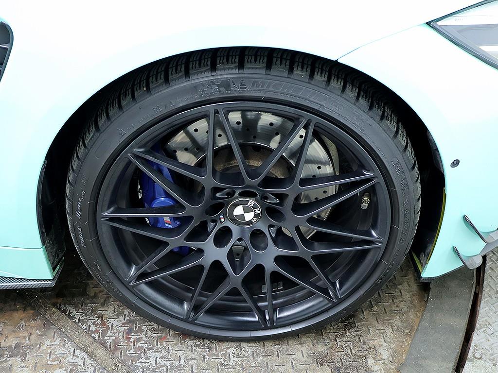 [BMW] M4 (F82) 쿠페 컴패티션        (4인승) - 이미지 8