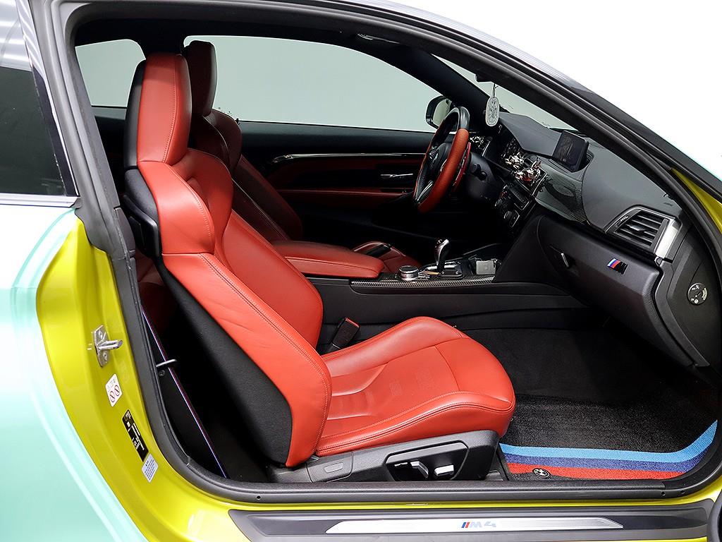 [BMW] M4 (F82) 쿠페 컴패티션        (4인승) - 이미지 11