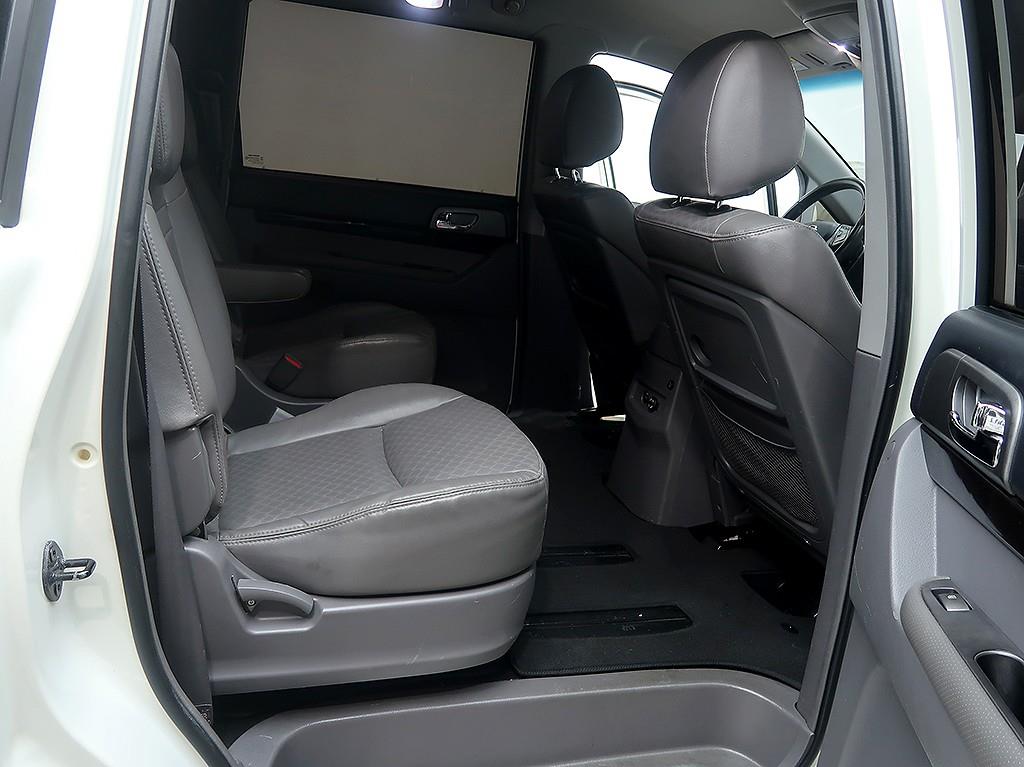 [KG모빌리티(쌍용) ] 코란도투리스모 4WD 아웃도어 에디션 - 이미지 12