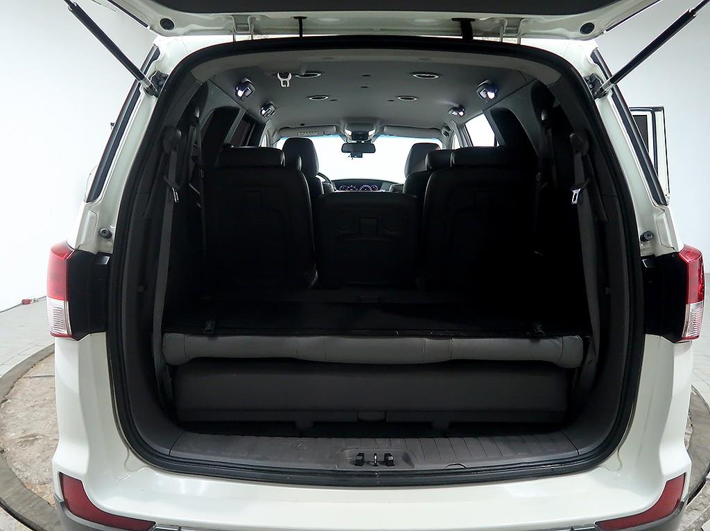 [KG모빌리티(쌍용) ] 코란도투리스모 4WD 아웃도어 에디션 - 이미지 16