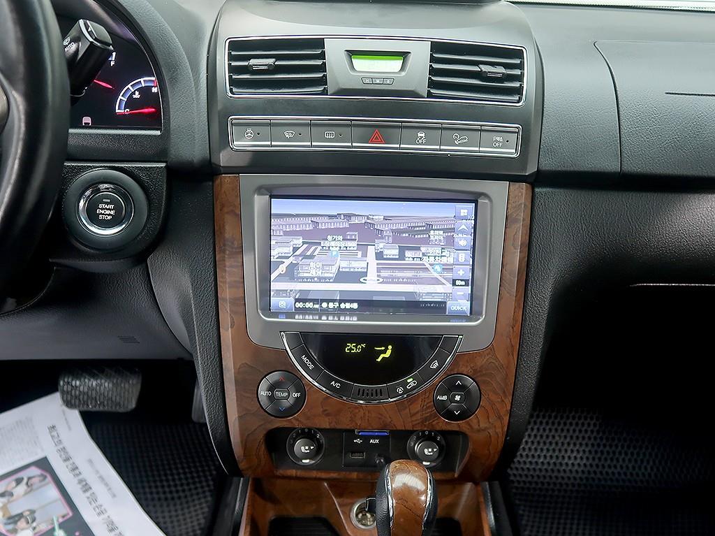 [KG모빌리티(쌍용) ] 렉스턴W 2.2 4WD RX7 럭셔리       (5인승) - 이미지 9