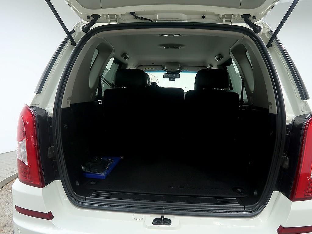 [KG모빌리티(쌍용) ] 렉스턴W 2.2 4WD RX7 럭셔리       (5인승) - 이미지 14