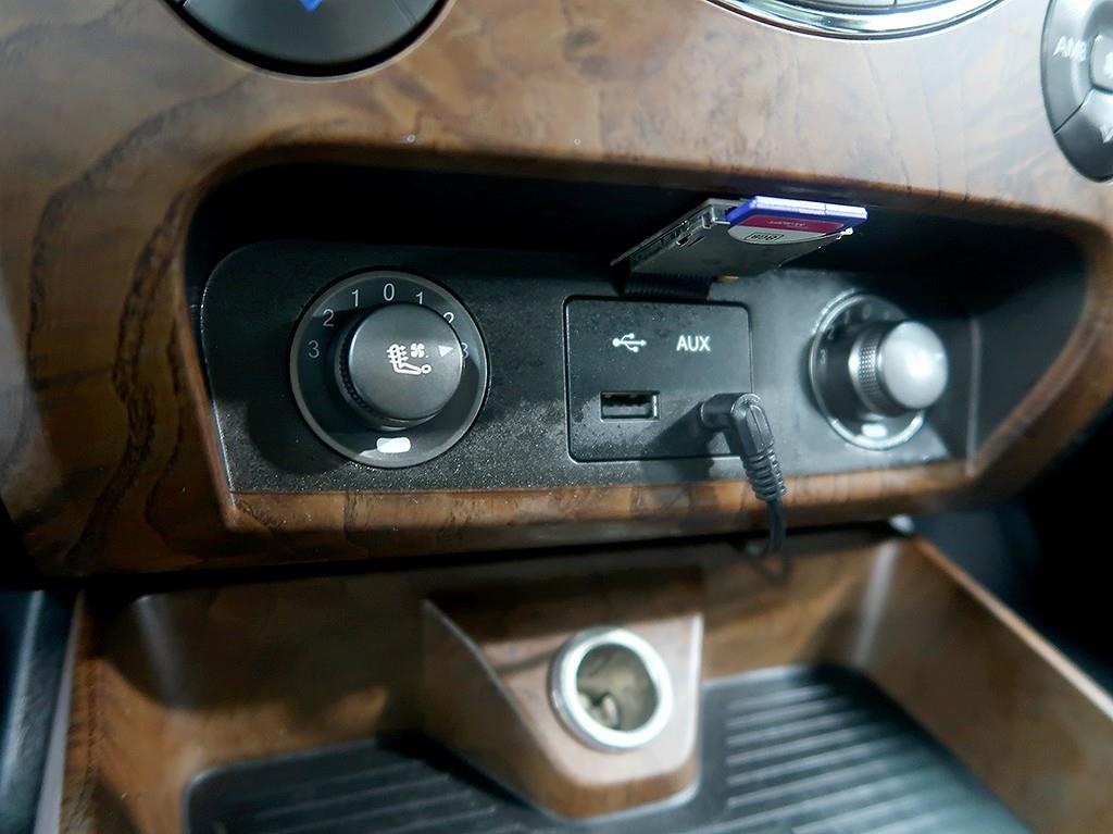 [KG모빌리티(쌍용) ] 렉스턴W 2.2 4WD RX7 럭셔리       (5인승) - 이미지 17