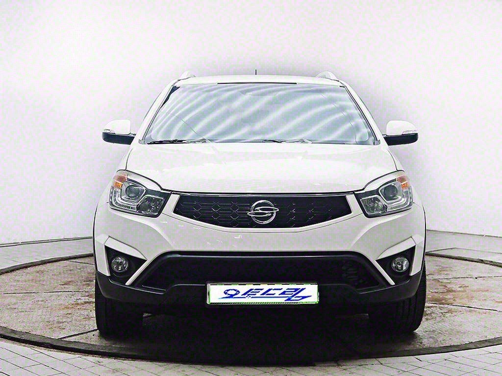 [KG모빌리티(쌍용) ] 뉴코란도C 2WD 2.0 RX 고급형       (5인승)