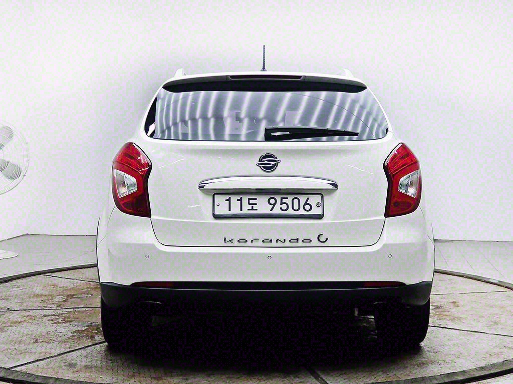 [KG모빌리티(쌍용) ] 뉴코란도C 2WD 2.0 RX 고급형       (5인승) - 이미지 3