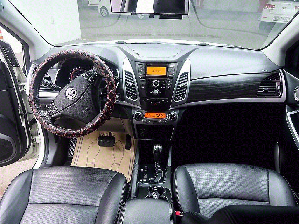 [KG모빌리티(쌍용) ] 뉴코란도C 2WD 2.0 RX 고급형       (5인승) - 이미지 5