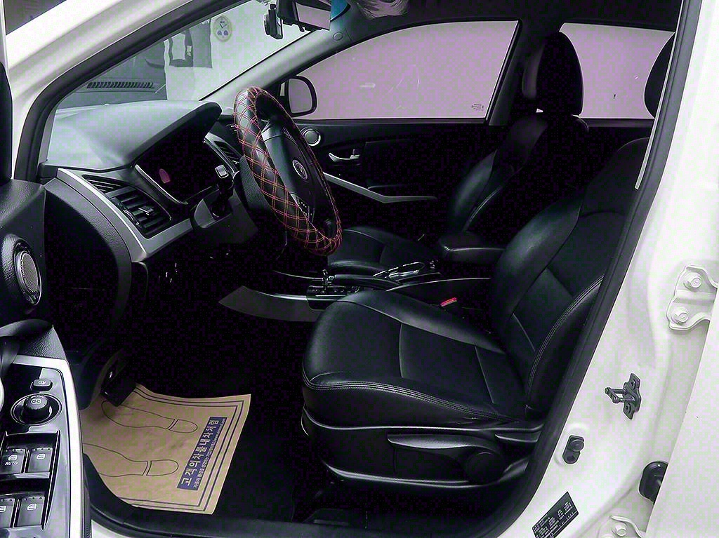 [KG모빌리티(쌍용) ] 뉴코란도C 2WD 2.0 RX 고급형       (5인승) - 이미지 11