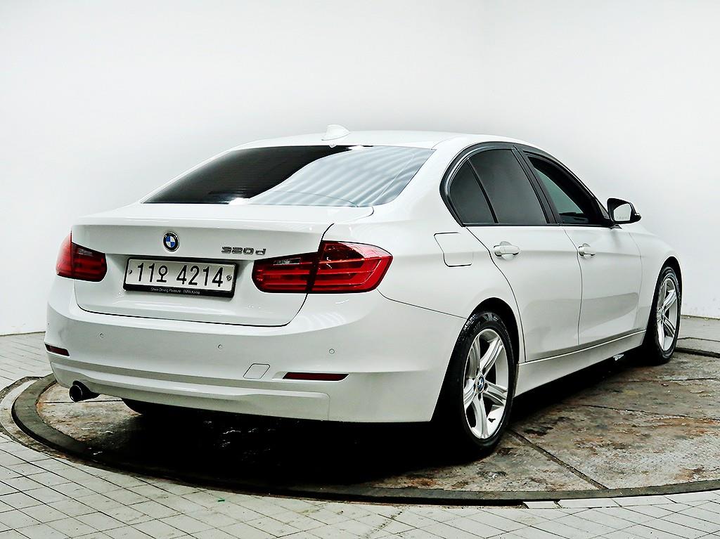 [BMW] 3시리즈 (F30) 320d - 이미지 4