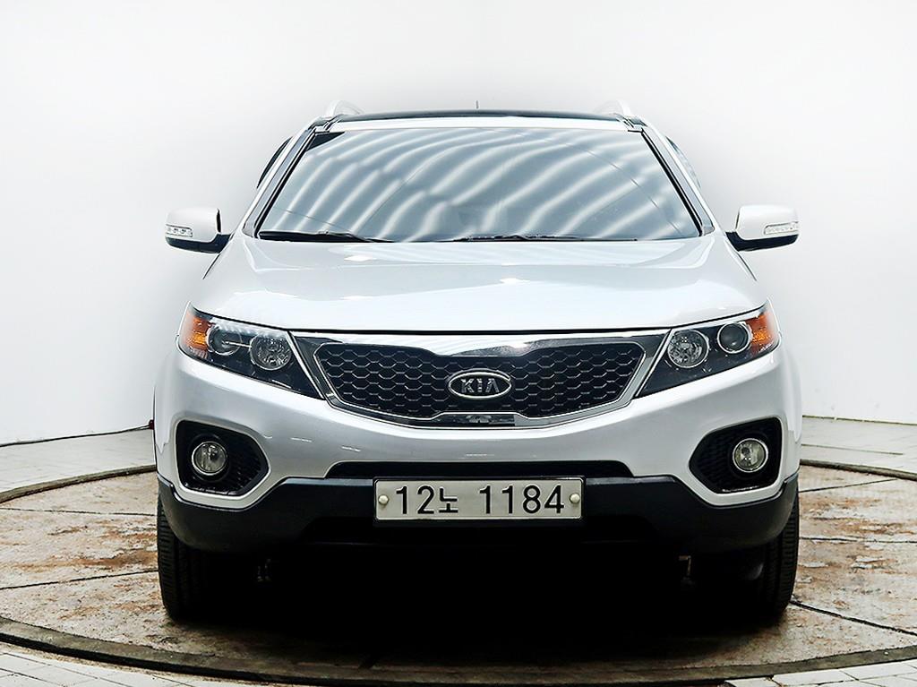 [기아] 쏘렌토 R 디젤 2WD 2.2 TLX 최고급형