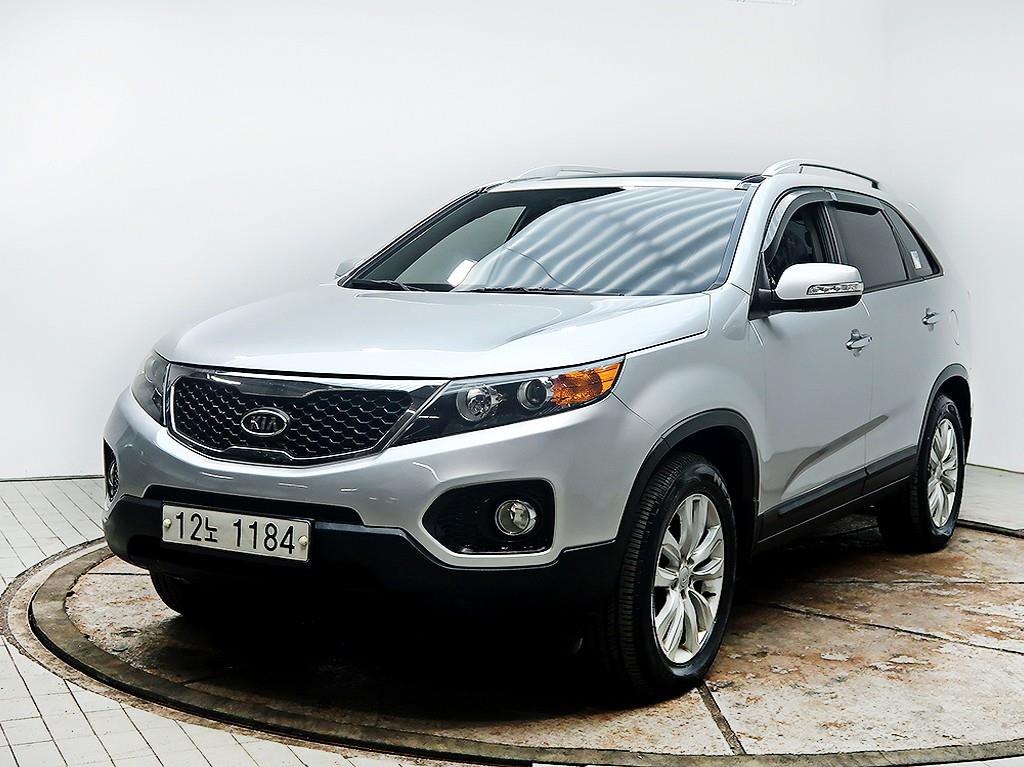 [기아] 쏘렌토 R 디젤 2WD 2.2 TLX 최고급형 - 이미지 2