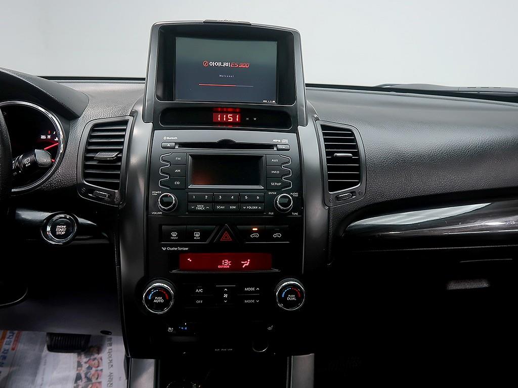 [기아] 쏘렌토 R 디젤 2WD 2.2 TLX 최고급형 - 이미지 9