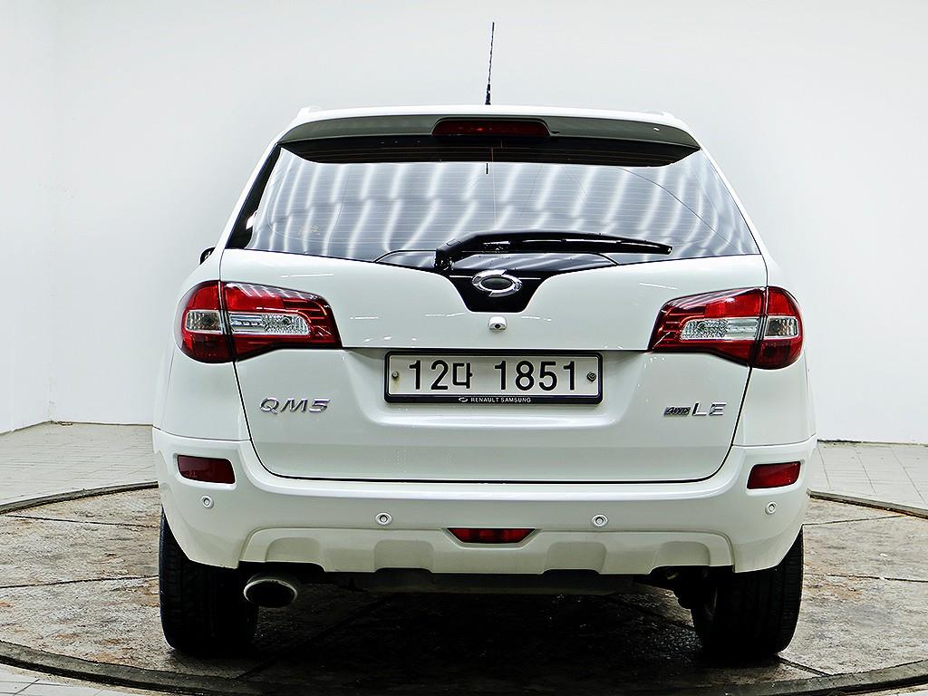 [르노코리아(삼성)] QM5 디젤 4WD LE        (5인승) - 이미지 3