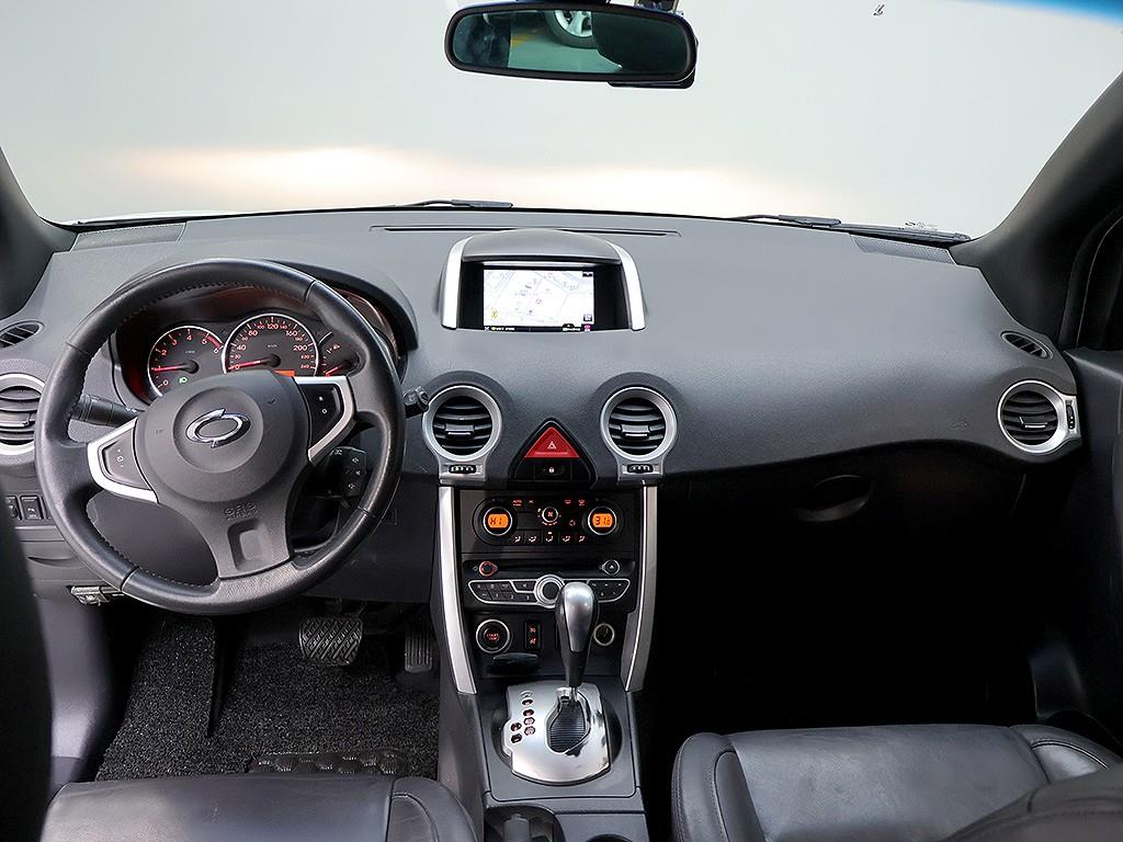 [르노코리아(삼성)] QM5 디젤 4WD LE        (5인승) - 이미지 5