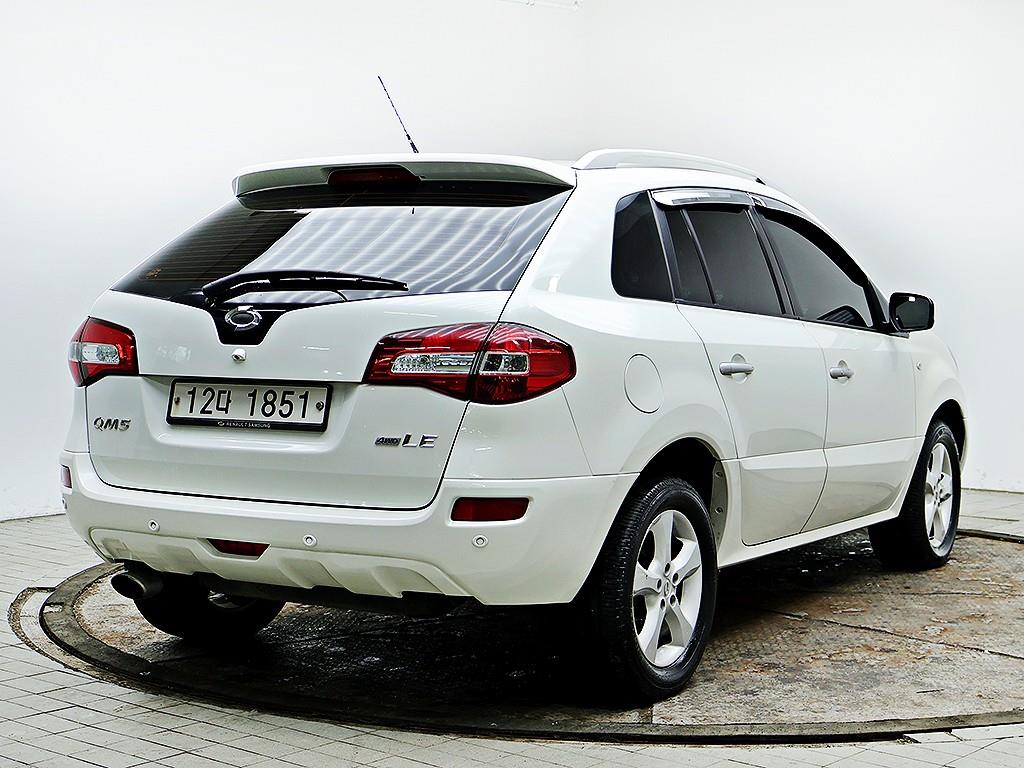 [르노코리아(삼성)] QM5 디젤 4WD LE        (5인승) - 이미지 4