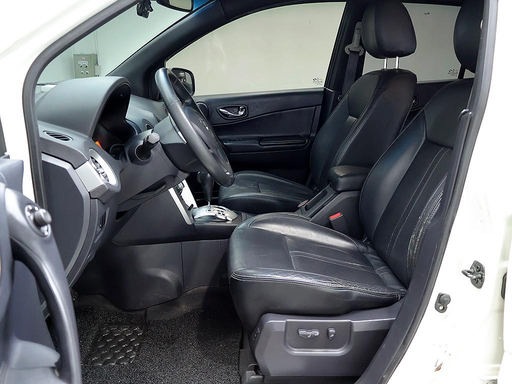 [르노코리아(삼성)] QM5 디젤 4WD LE        (5인승) - 이미지 11