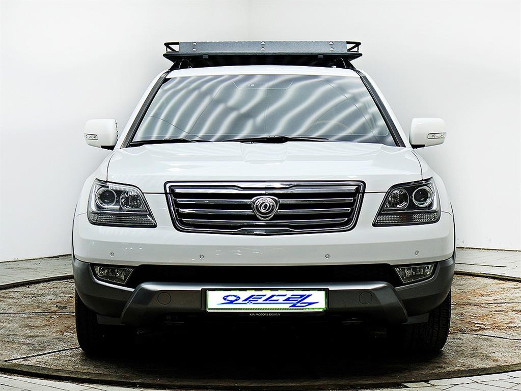 [기아] 모하비 디젤 4WD KV300        (7인승)