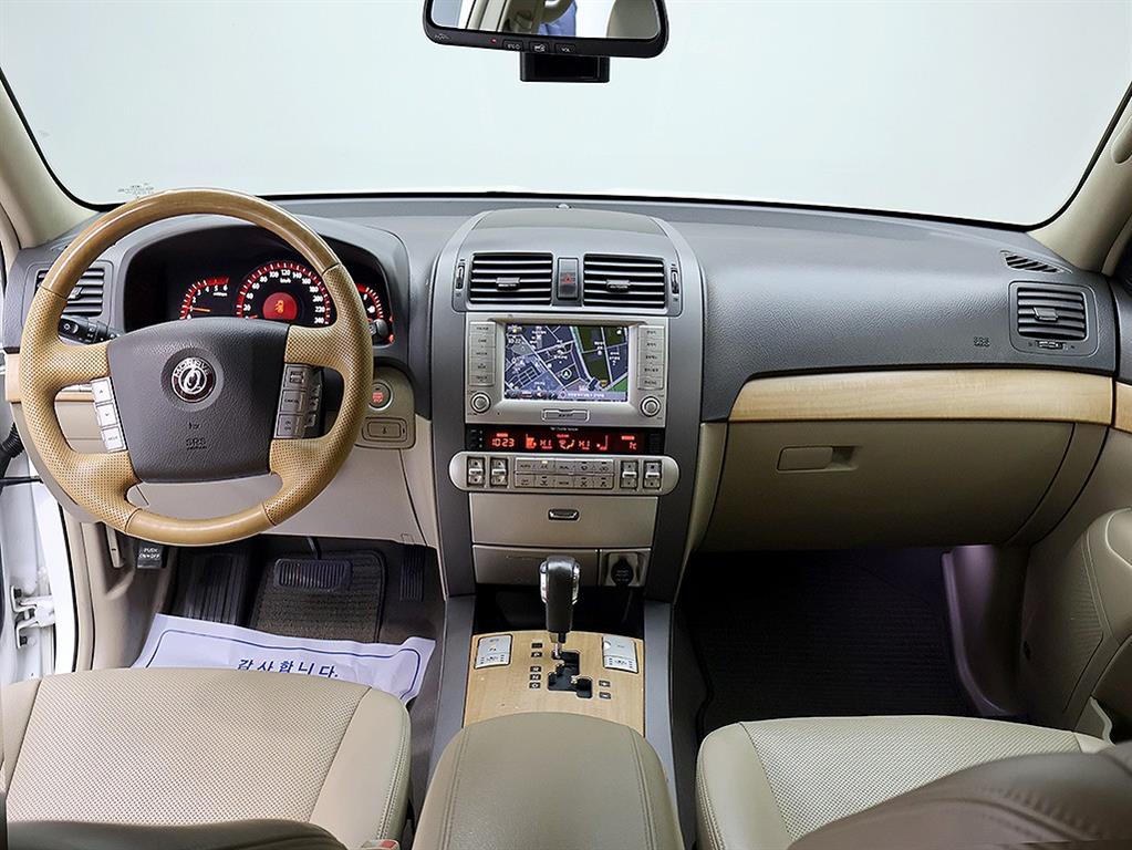 [기아] 모하비 디젤 4WD KV300        (7인승) - 이미지 5