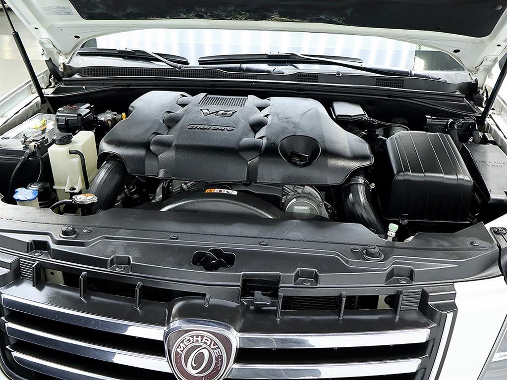 [기아] 모하비 디젤 4WD KV300        (7인승) - 이미지 7