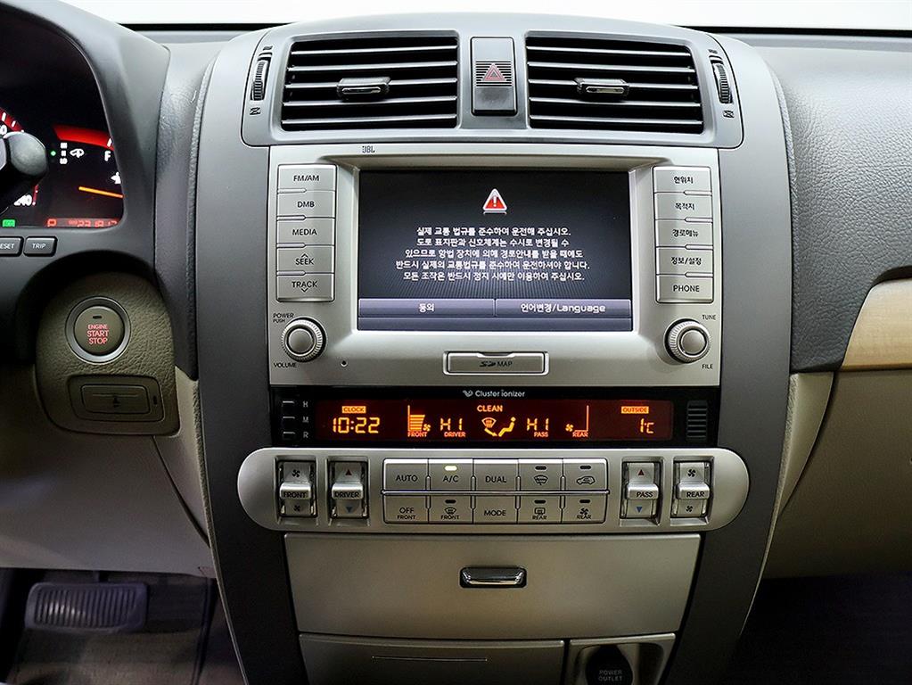 [기아] 모하비 디젤 4WD KV300        (7인승) - 이미지 9