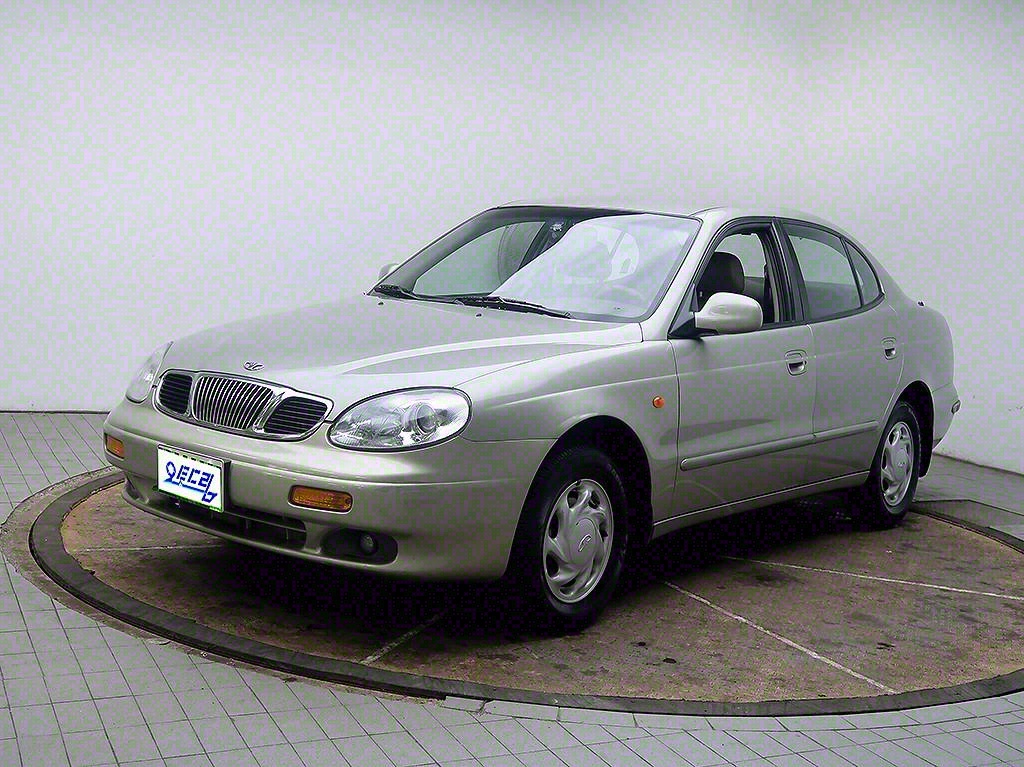 [대우] 레간자 1.8 SOHC 기본형