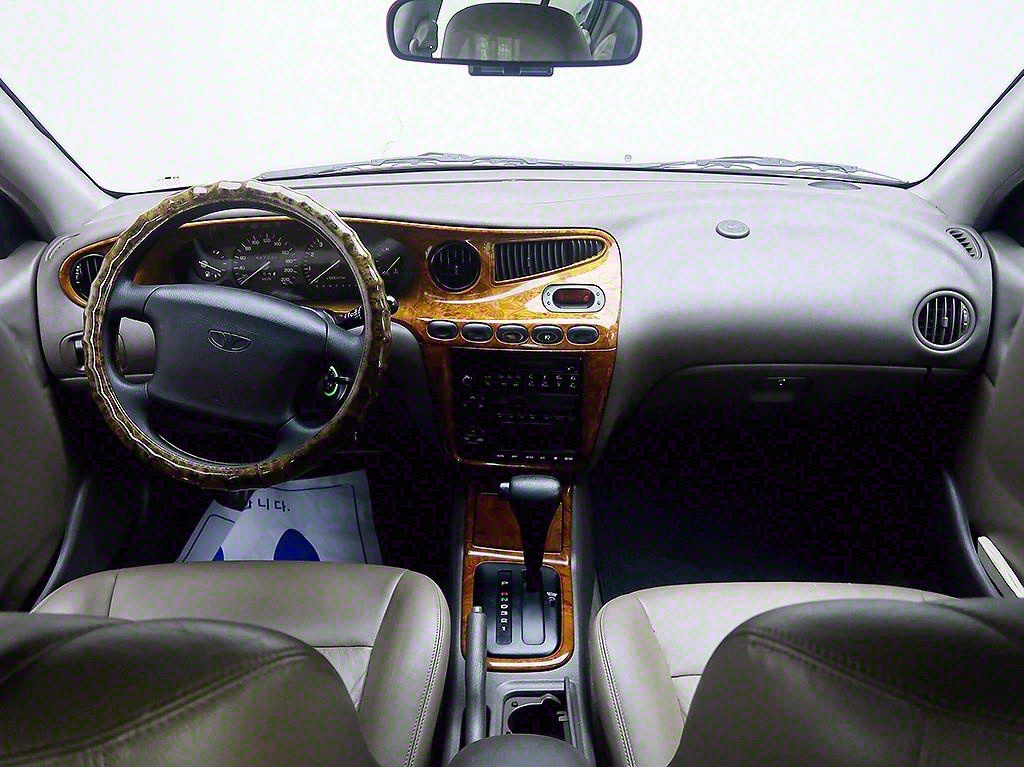 [대우] 레간자 1.8 SOHC 기본형 - 이미지 5