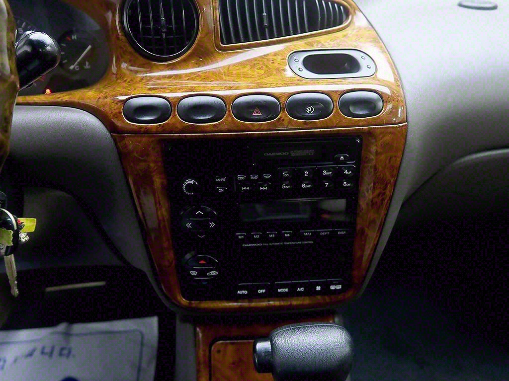 [대우] 레간자 1.8 SOHC 기본형 - 이미지 9