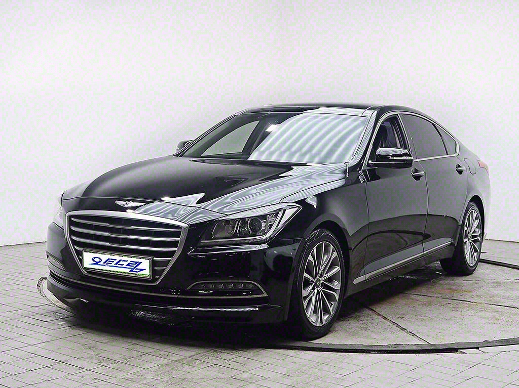 [현대] 제네시스DH G330 모던 AWD        (5인승) - 이미지 2