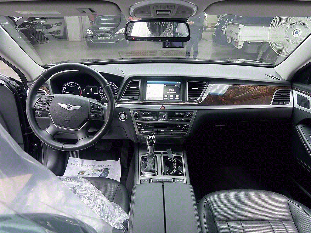 [현대] 제네시스DH G330 모던 AWD        (5인승) - 이미지 5