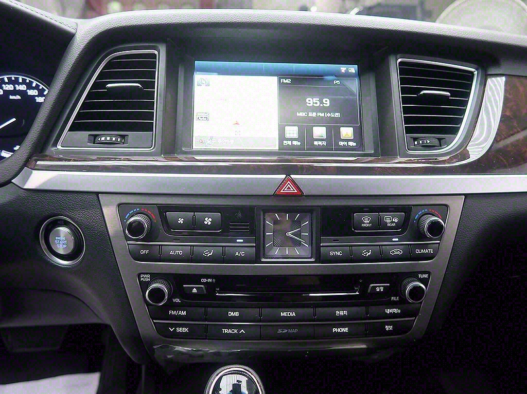 [현대] 제네시스DH G330 모던 AWD        (5인승) - 이미지 9