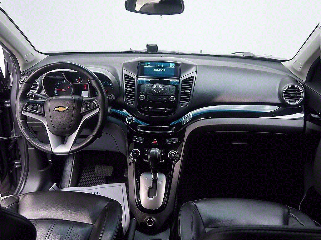 [쉐보레] 올란도 2.0 디젤 LTZ 프리미엄       (7인승) - 이미지 5