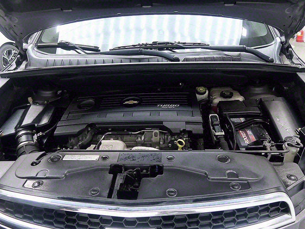 [쉐보레] 올란도 2.0 디젤 LTZ 프리미엄       (7인승) - 이미지 7