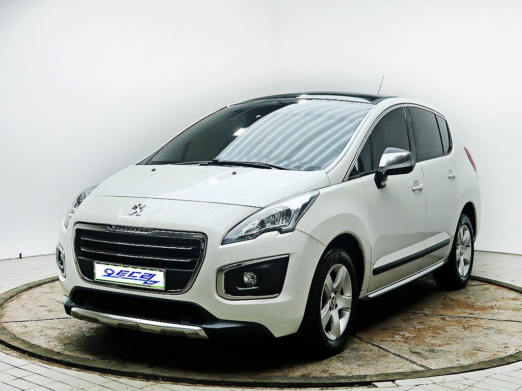 [푸조] 3008 1.6 e-HDI Active - 이미지 2