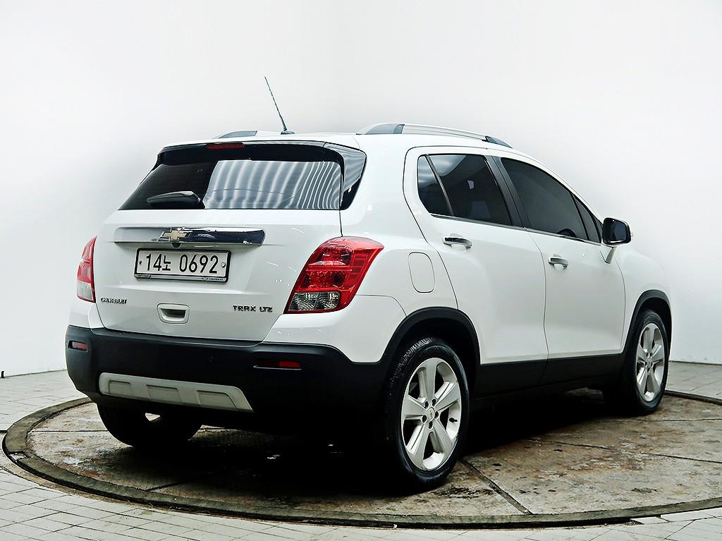 [쉐보레] 트랙스 디젤 1.6 프리미엄 - 이미지 4