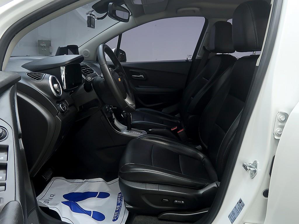 [쉐보레] 트랙스 디젤 1.6 프리미엄 - 이미지 11