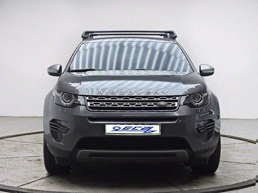 [랜드로버] 디스커버리 스포츠 2.0 TD4 HSE 럭셔리 - 이미지 2