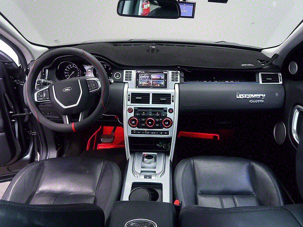 [랜드로버] 디스커버리 스포츠 2.0 TD4 HSE 럭셔리 - 이미지 5