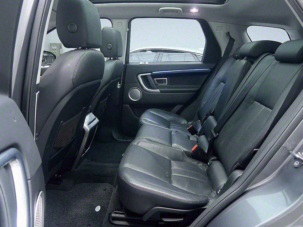 [랜드로버] 디스커버리 스포츠 2.0 TD4 HSE 럭셔리 - 이미지 12