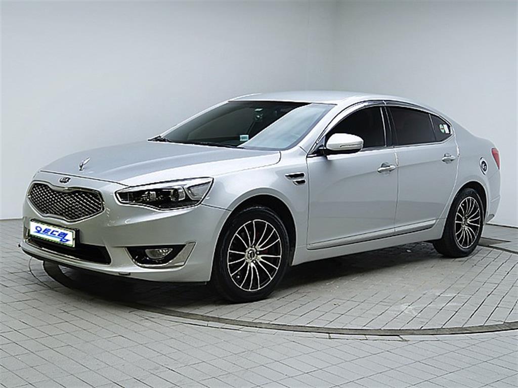 [기아] 더 뉴 K7 LPI 3.0 럭셔리 - 이미지 2