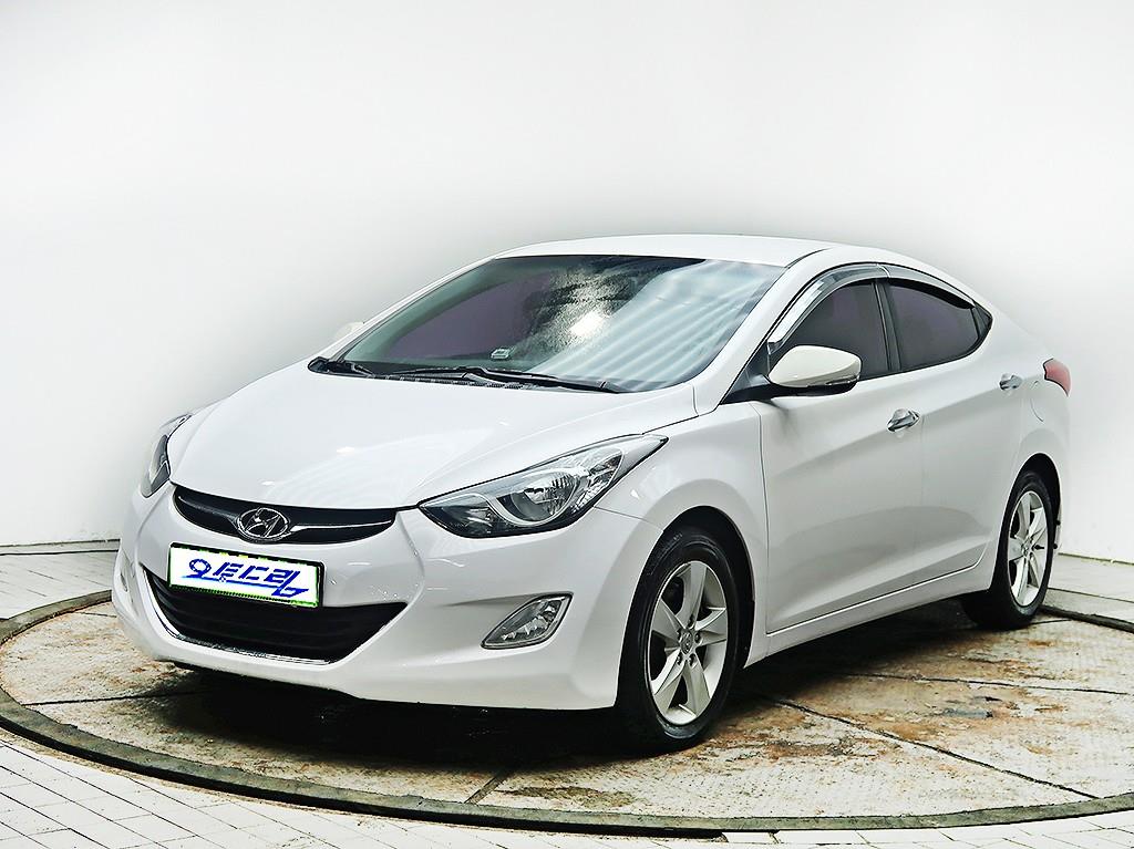 [현대] 아반떼 MD M16 GDI 프리미어 - 이미지 2