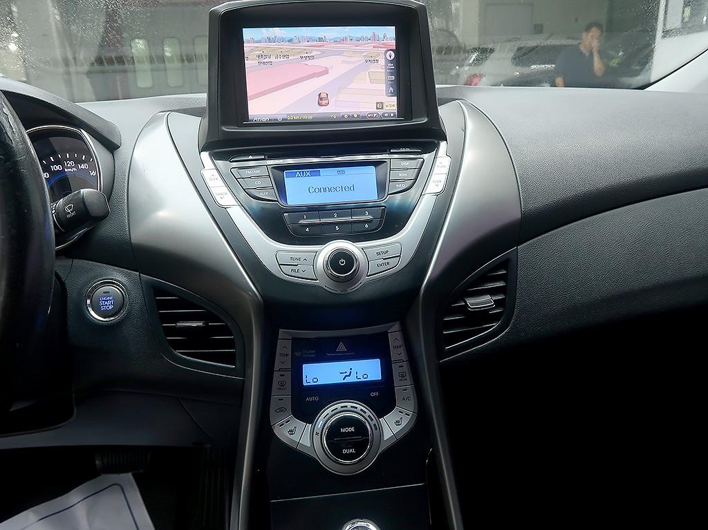 [현대] 아반떼 MD M16 GDI 프리미어 - 이미지 9