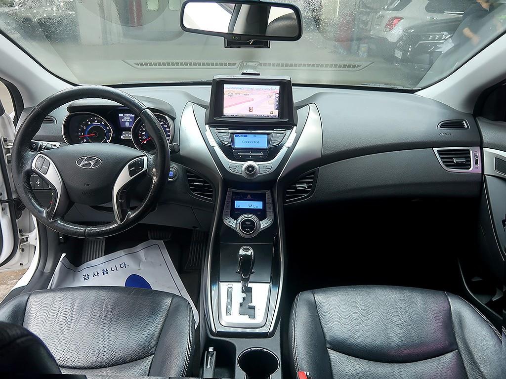 [현대] 아반떼 MD M16 GDI 프리미어 - 이미지 5