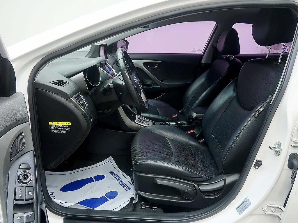 [현대] 아반떼 MD M16 GDI 프리미어 - 이미지 11