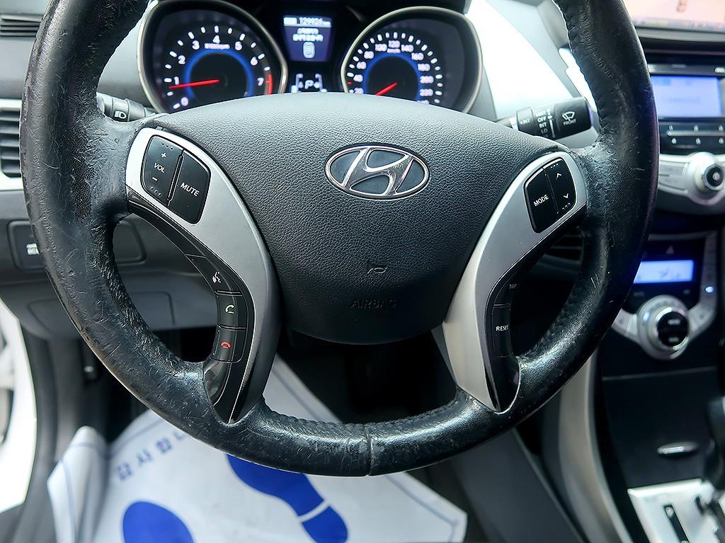 [현대] 아반떼 MD M16 GDI 프리미어 - 이미지 16