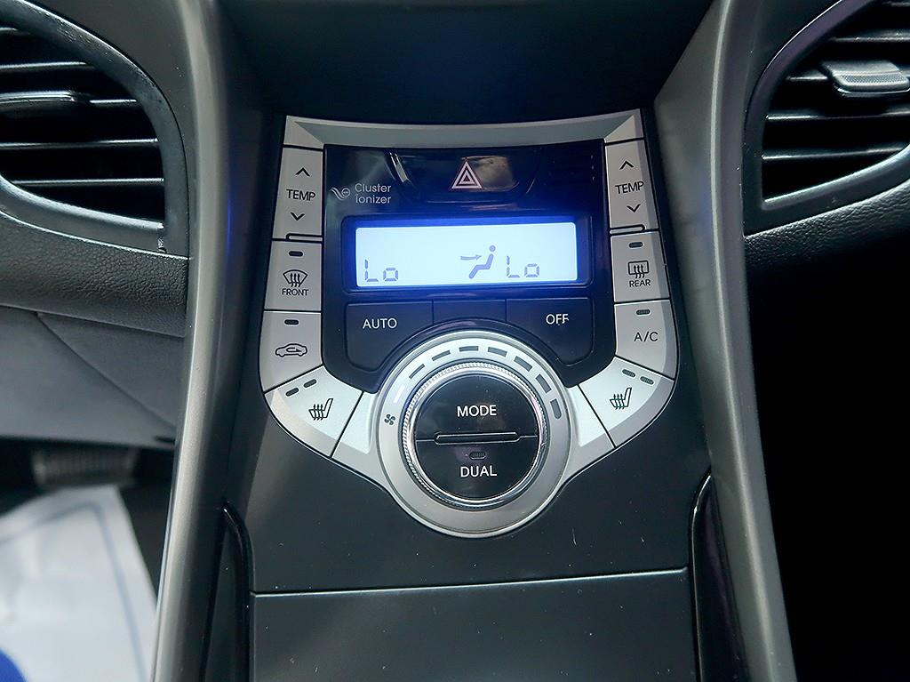 [현대] 아반떼 MD M16 GDI 프리미어 - 이미지 17