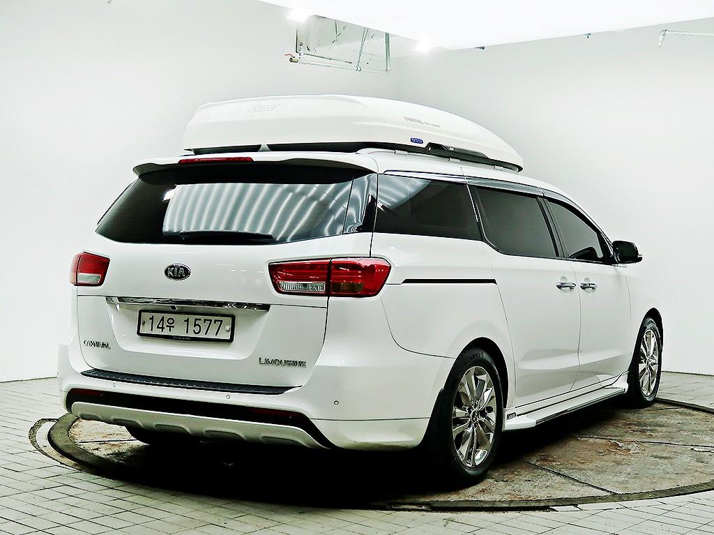 [기아] 올 뉴 카니발 디젤 9인승 노블레스 - 이미지 4