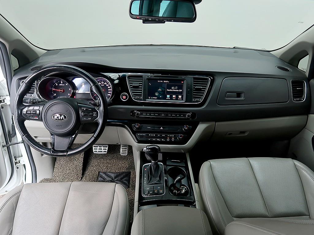 [기아] 올 뉴 카니발 디젤 9인승 노블레스 - 이미지 5