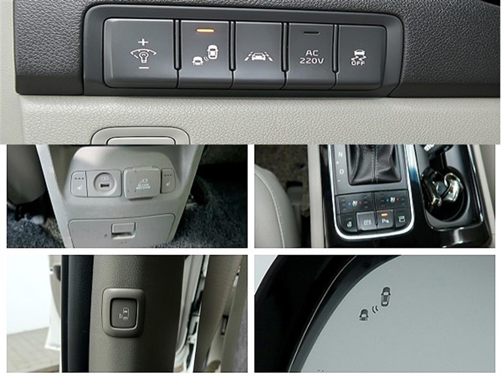 [기아] 올 뉴 카니발 디젤 9인승 노블레스 - 이미지 20