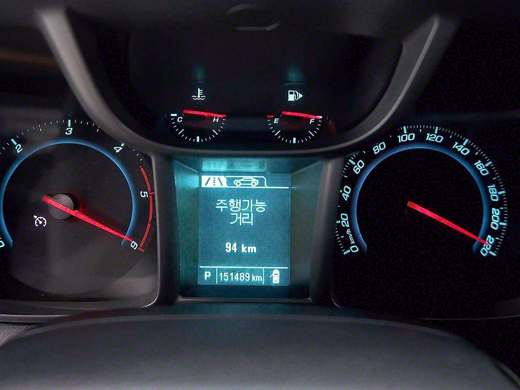 [쉐보레] 올란도 2.0 디젤 LTZ 프리미엄 - 이미지 6