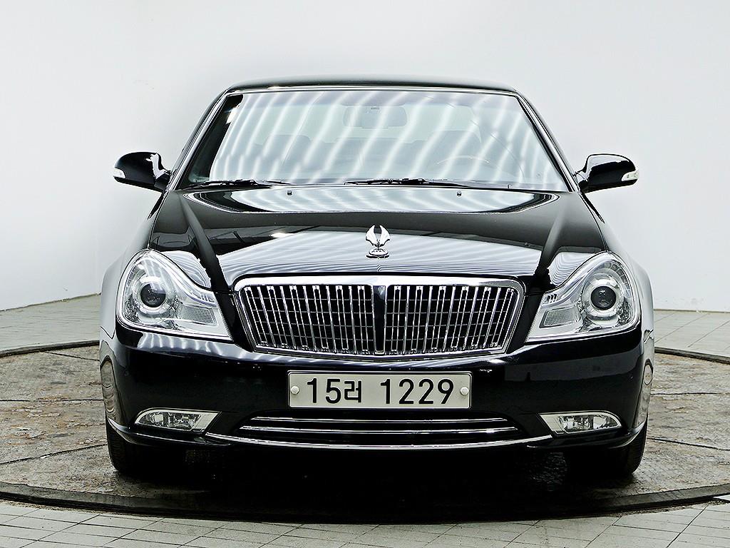 [KG모빌리티(쌍용) ] 체어맨H 뉴클래식 500S 최고급형