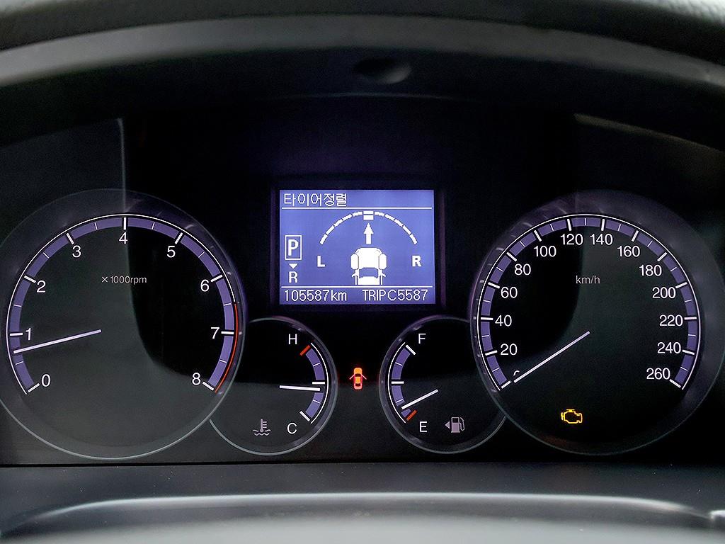 [KG모빌리티(쌍용) ] 체어맨H 뉴클래식 500S 최고급형 - 이미지 6